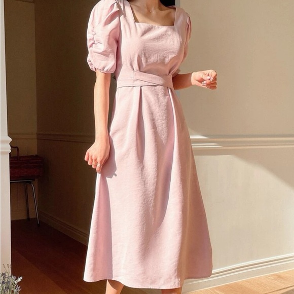 NEW Dazy Midi Dress - Picture 5 of 8